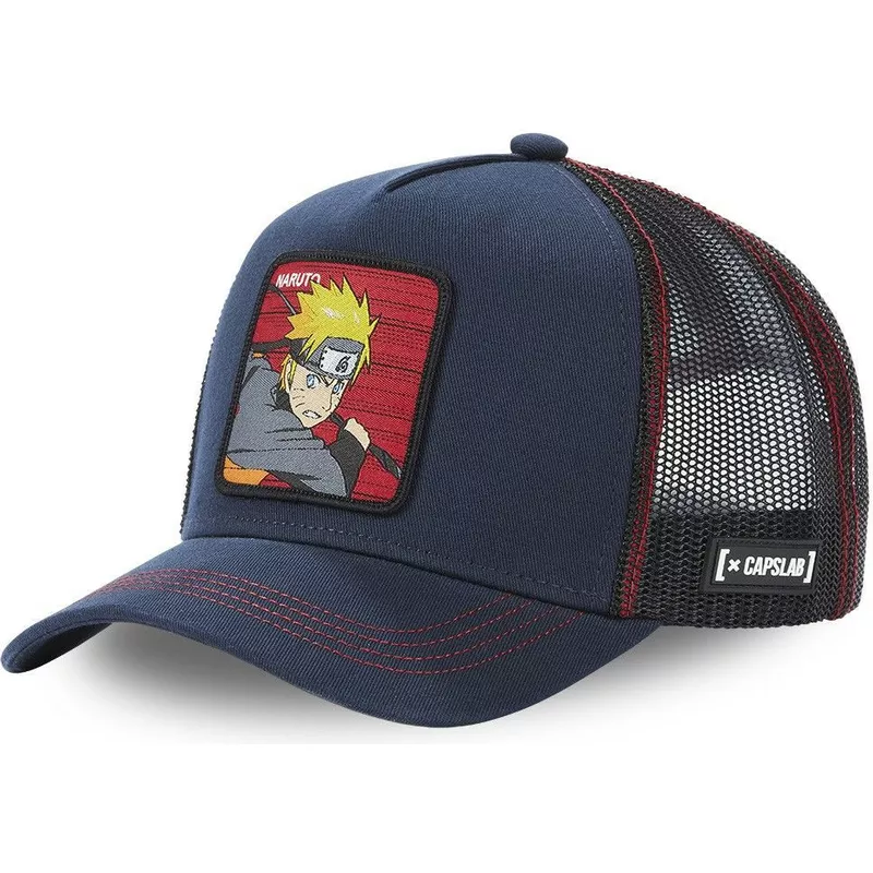 Naruto Akatsuki nuvens vermelhas Bonnet Caps, Casual Hip Hop malha Cap,  Unisex exterior quente gorro chapéus, Algodão respirável Skullies Hat