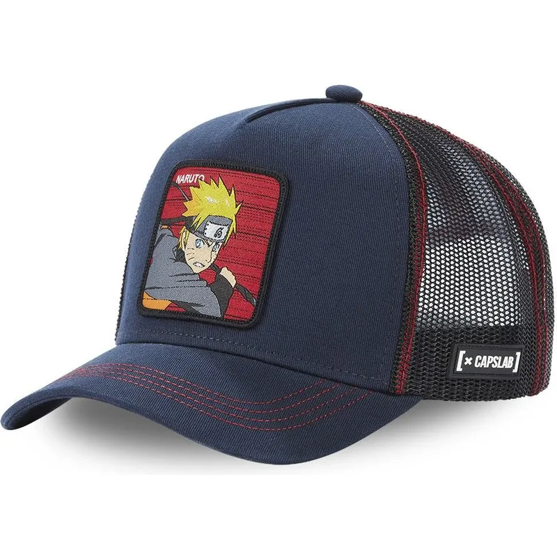 epci-curbata-bleumarin-snapback-nar1-naruto-uzumaki-naruto-de-capslab