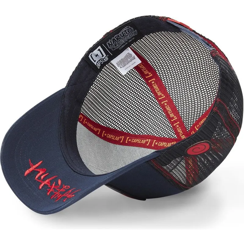 epci-curbata-bleumarin-snapback-nar1-naruto-uzumaki-naruto-de-capslab