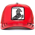epci-curbata-rou-snapback-stallion-cherry-mustang-the-farm-de-goorin-bros