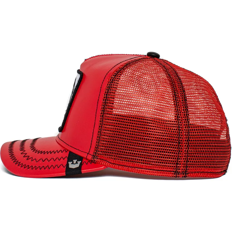 epci-curbata-rou-snapback-stallion-cherry-mustang-the-farm-de-goorin-bros
