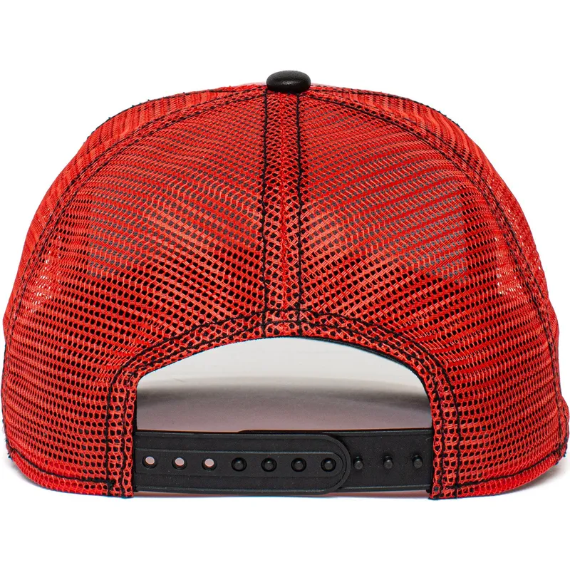 epci-curbata-rou-snapback-stallion-cherry-mustang-the-farm-de-goorin-bros