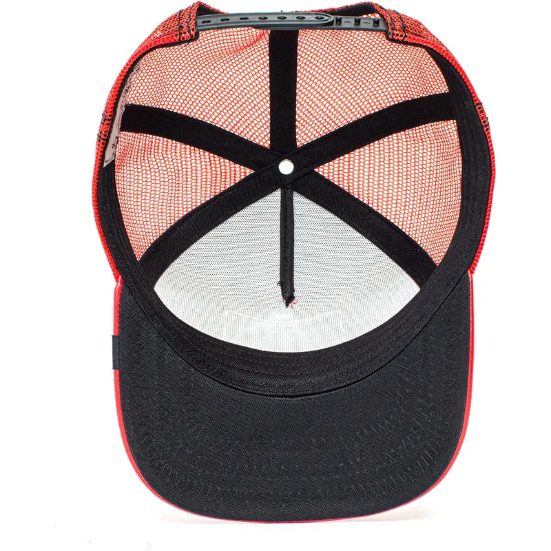 epci-curbata-rou-snapback-stallion-cherry-mustang-the-farm-de-goorin-bros