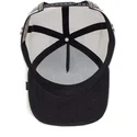 epci-curbata-alb-snapback-gorilla-band-boss-the-farm-de-goorin-bros