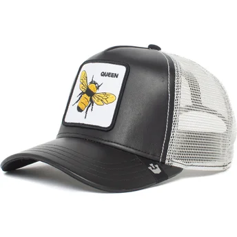epci-curbata-negru-snapback-queen-hive-boss-the-farm-de-goorin-bros