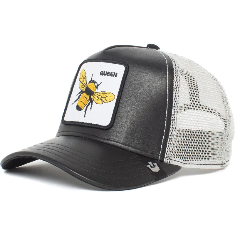 epci-curbata-negru-snapback-queen-hive-boss-the-farm-de-goorin-bros epci-curbata-negru-snapback-queen-hive-boss-the-farm-de-goorin-bros