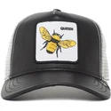 epci-curbata-negru-snapback-queen-hive-boss-the-farm-de-goorin-bros
