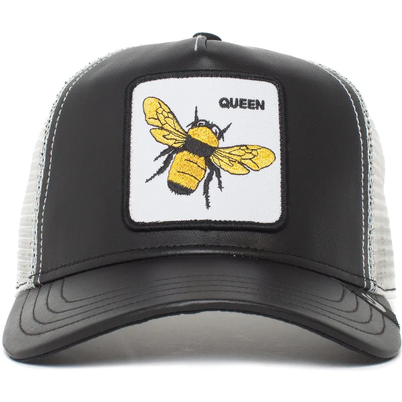 epci-curbata-negru-snapback-queen-hive-boss-the-farm-de-goorin-bros epci-curbata-negru-snapback-queen-hive-boss-the-farm-de-goorin-bros
