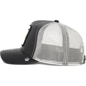 epci-curbata-negru-snapback-queen-hive-boss-the-farm-de-goorin-bros