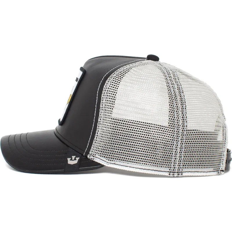 epci-curbata-negru-snapback-queen-hive-boss-the-farm-de-goorin-bros epci-curbata-negru-snapback-queen-hive-boss-the-farm-de-goorin-bros