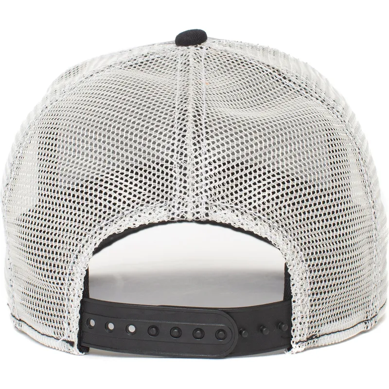 epci-curbata-negru-snapback-queen-hive-boss-the-farm-de-goorin-bros epci-curbata-negru-snapback-queen-hive-boss-the-farm-de-goorin-bros
