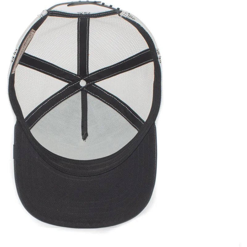 epci-curbata-negru-snapback-queen-hive-boss-the-farm-de-goorin-bros epci-curbata-negru-snapback-queen-hive-boss-the-farm-de-goorin-bros