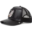 epci-curbata-negru-snapback-lone-wolf-pack-boss-the-farm-de-goorin-bros