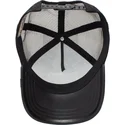 epci-curbata-negru-snapback-lone-wolf-pack-boss-the-farm-de-goorin-bros
