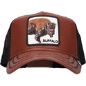 epci-curbata-maro-snapback-buffalo-caulk-the-wagon-the-farm-de-goorin-bros