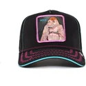 epci-curbata-negru-snapback-boss-barrel-boss-the-farm-de-goorin-bros