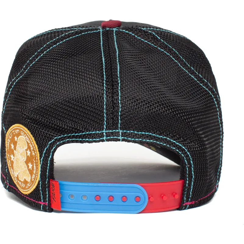 epci-curbata-negru-snapback-boss-barrel-boss-the-farm-de-goorin-bros