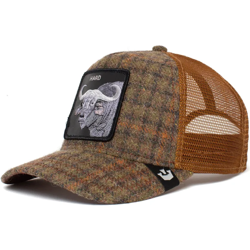 epci-curbata-maro-snapback-hard-hardwood-the-farm-de-goorin-bros epci-curbata-maro-snapback-hard-hardwood-the-farm-de-goorin-bros
