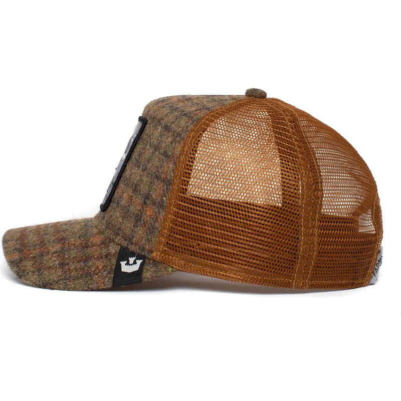 epci-curbata-maro-snapback-hard-hardwood-the-farm-de-goorin-bros epci-curbata-maro-snapback-hard-hardwood-the-farm-de-goorin-bros