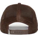 epci-curbata-maro-snapback-extra-large-in-the-room-the-farm-de-goorin-bros