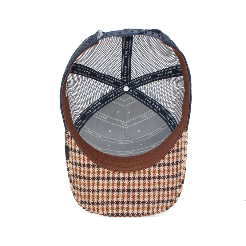 epci-curbata-bej-snapback-bad-boy-big-bad-woof-the-farm-de-goorin-bros