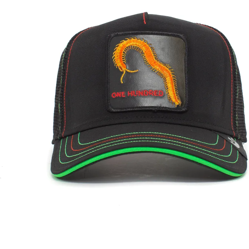 epci-curbata-negru-snapback-one-hundred-bug-blaster-the-farm-de-goorin-bros epci-curbata-negru-snapback-one-hundred-bug-blaster-the-farm-de-goorin-bros