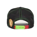 epci-curbata-negru-snapback-one-hundred-bug-blaster-the-farm-de-goorin-bros