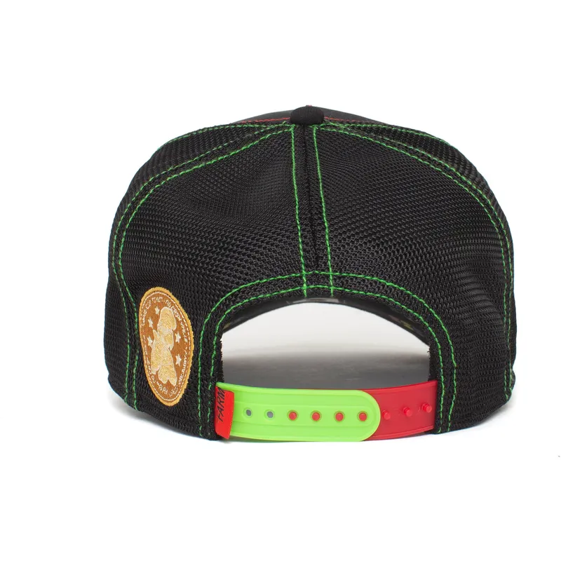 epci-curbata-negru-snapback-one-hundred-bug-blaster-the-farm-de-goorin-bros epci-curbata-negru-snapback-one-hundred-bug-blaster-the-farm-de-goorin-bros