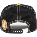 epci-curbata-negru-snapback-big-mouth-puck-yeah-the-farm-de-goorin-bros