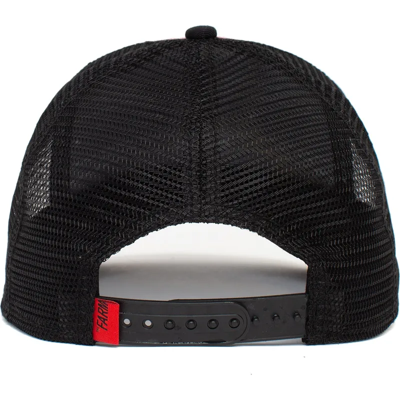 epci-curbata-rou-snapback-lady-plaidy-bug-the-farm-de-goorin-bros