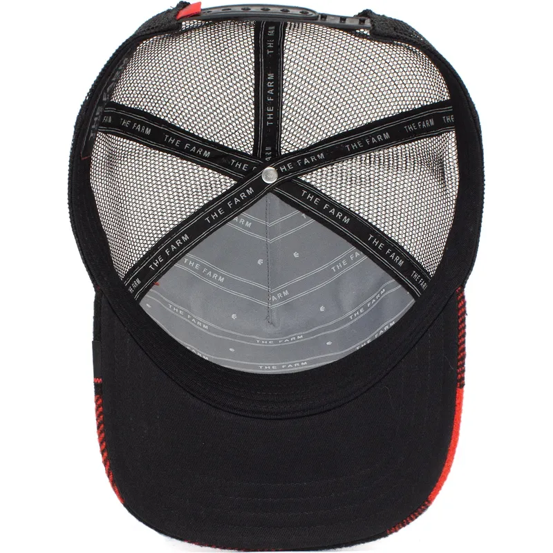 epci-curbata-rou-snapback-lady-plaidy-bug-the-farm-de-goorin-bros