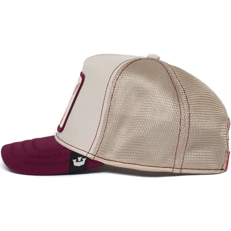 cap-curbata-beige-snapback-the-farm-de-goorin-bros cap-curbata-beige-snapback-the-farm-de-goorin-bros