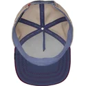 cap-curbata-beige-snapback-the-farm-de-goorin-bros
