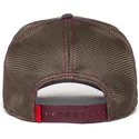 epci-curbata-gri-snapback-fearless-true-true-the-farm-de-goorin-bros