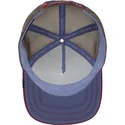 epci-curbata-gri-snapback-fearless-true-true-the-farm-de-goorin-bros