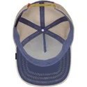 epci-curbata-galben-snapback-sleepy-nap-life-the-farm-de-goorin-bros
