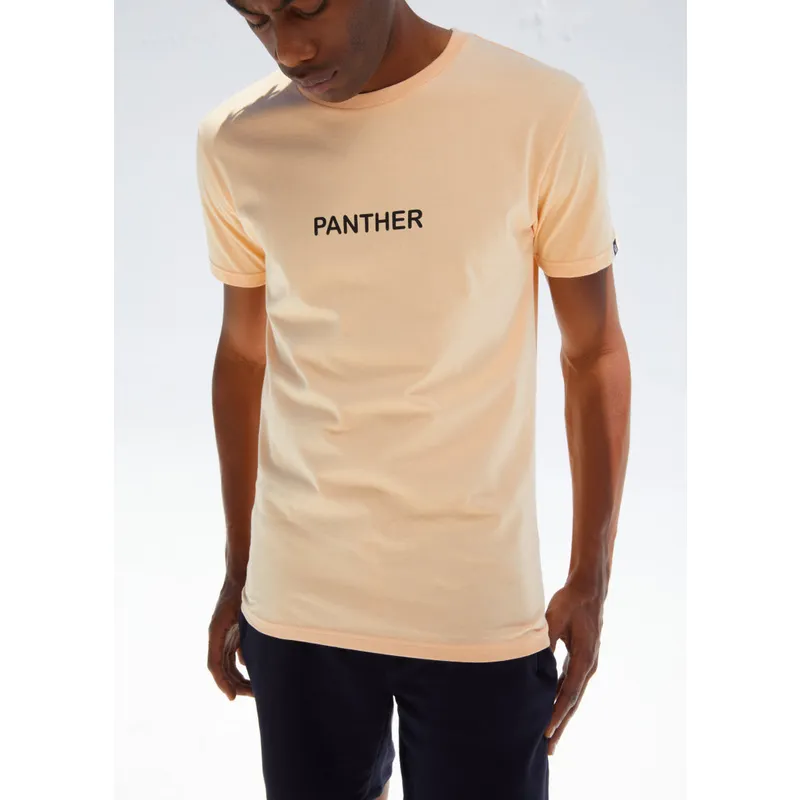 tricouri-maneca-scurta-roz-de-rosa-black-panther-the-predator-the-farm-de-goorin-bros