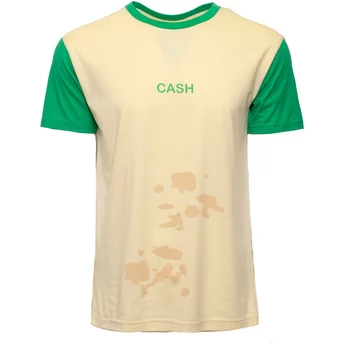 Goorin Bros. Cow Cash Green Milk The Farm Yellow and Green T-Shirt