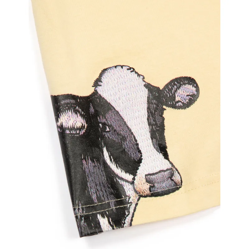 t-shirt-short-sleeve-yellow-de-manga-corta-amarilla-y-verde-vaca-cash-green-milk-the-farm-the-farm-de-goorin-bros
