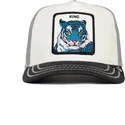 epci-curbata-alb-snapback-king-sparkle-the-farm-de-goorin-bros
