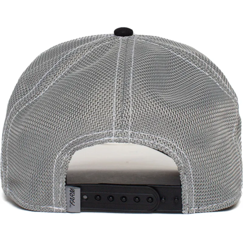 epci-curbata-alb-snapback-king-sparkle-the-farm-de-goorin-bros epci-curbata-alb-snapback-king-sparkle-the-farm-de-goorin-bros