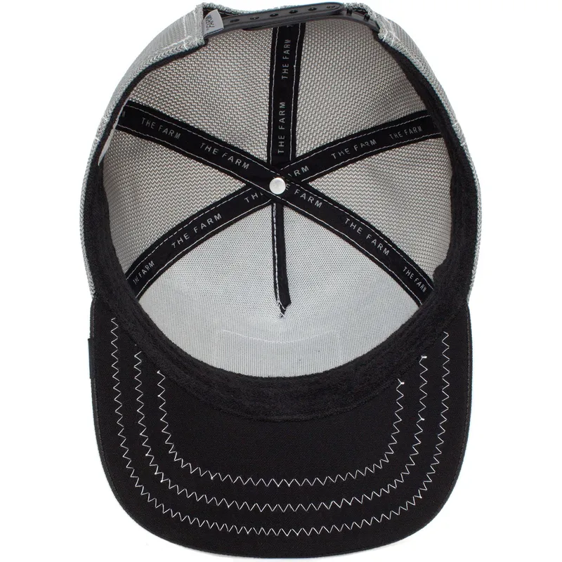 epci-curbata-alb-snapback-king-sparkle-the-farm-de-goorin-bros epci-curbata-alb-snapback-king-sparkle-the-farm-de-goorin-bros