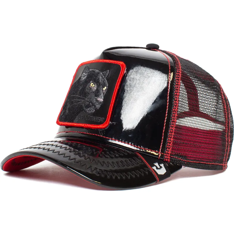epci-curbata-negru-snapback-black-panther-power-forever-patent-leather-the-farm-de-goorin-bros epci-curbata-negru-snapback-black-panther-power-forever-patent-leather-the-farm-de-goorin-bros