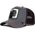 epci-curbata-negru-snapback-black-panther-reflective-the-farm-de-goorin-bros