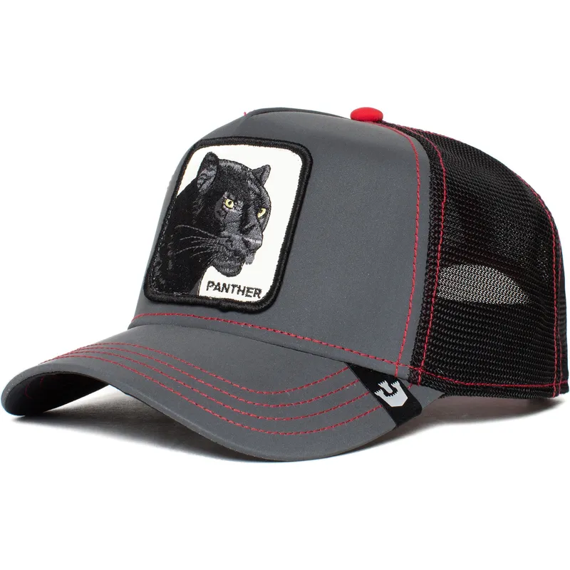 epci-curbata-negru-snapback-black-panther-reflective-the-farm-de-goorin-bros epci-curbata-negru-snapback-black-panther-reflective-the-farm-de-goorin-bros