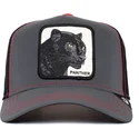 epci-curbata-negru-snapback-black-panther-reflective-the-farm-de-goorin-bros