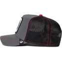 epci-curbata-negru-snapback-black-panther-reflective-the-farm-de-goorin-bros
