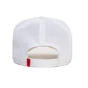 epci-curbata-alb-snapback-lone-wolf-big-white-patent-leather-the-farm-de-goorin-bros