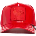 epci-curbata-rou-snapback-cock-big-red-patent-leather-the-farm-de-goorin-bros