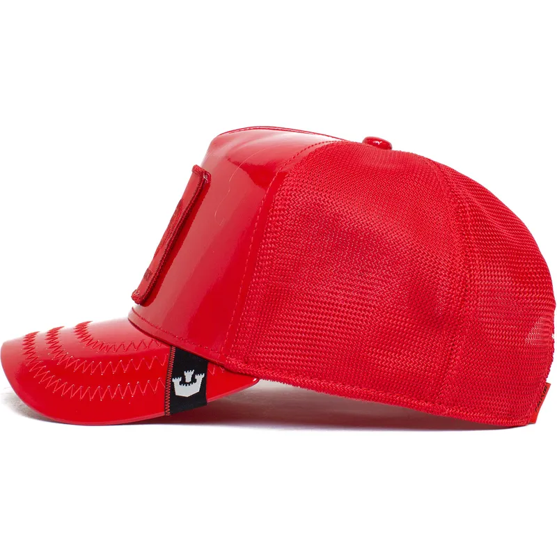 epci-curbata-rou-snapback-cock-big-red-patent-leather-the-farm-de-goorin-bros